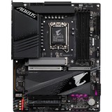GIGABYTE Z790 AORUS ELITE DDR4 Scheda madre - Supporta processori Intel Core 14th Gen CPUs, 16+1+2 Phases Digital VRM, up to 5333MHz DDR4 (OC), 4xPCIe 4.0 M.2, 2.5GbE LAN, USB 3.2 Gen 2x2 16+1+2 Phases Digital VRM, up to 5333MHz DDR4 (OC), 4xPCIe 4.0 M.2, 2.5GbE LAN, USB 3.2 Gen 2x2, Intel, LGA 1700, Intel® Celeron®, Intel® Core™ i3, Intel® Core™ i5, Intel® Core™ i7, Intel® Core™ i9,..., LGA 1700, 128 GB, DDR4-SDRAM