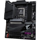GIGABYTE Z790 AORUS ELITE DDR4 Scheda madre - Supporta processori Intel Core 14th Gen CPUs, 16+1+2 Phases Digital VRM, up to 5333MHz DDR4 (OC), 4xPCIe 4.0 M.2, 2.5GbE LAN, USB 3.2 Gen 2x2 16+1+2 Phases Digital VRM, up to 5333MHz DDR4 (OC), 4xPCIe 4.0 M.2, 2.5GbE LAN, USB 3.2 Gen 2x2, Intel, LGA 1700, Intel® Celeron®, Intel® Core™ i3, Intel® Core™ i5, Intel® Core™ i7, Intel® Core™ i9,..., LGA 1700, 128 GB, DDR4-SDRAM