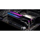 G.Skill F5-8800C4255H24GX2-TZ5CRK, Memoria Nero