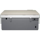 HP ENVY Inspire 7220e Wireless All-in-One Colore Stampante, Instant Ink; Fotocopiatrice, scanner, Stampante multifunzione grigio chiaro/Beige, Instant Ink; Fotocopiatrice, scanner, Getto termico d'inchiostro, Stampa a colori, 4800 x 1200 DPI, A4, Stampa diretta, Beige
