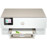 HP ENVY Stampante multifunzione HP Inspire 7220e, Colore, Stampante per Casa, Stampa, copia, scansione, wireless; HP+; Idoneo per HP Instant Ink; scansione verso PDF grigio chiaro/Beige, Colore, Stampante per Casa, Stampa, copia, scansione, wireless; +; Idoneo per Instant Ink; scansione verso PDF, Getto termico d'inchiostro, Stampa a colori, 4800 x 1200 DPI, A4, Stampa diretta, Bianco