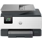 HP OfficeJet Pro 9120e Wireless All-in-One Colore Stampante, Instant Ink; Stampa fronte/retro, Stampante multifunzione grigio, Instant Ink; Stampa fronte/retro, Getto termico d'inchiostro, Stampa a colori, 4800 x 1200 DPI, A4, Stampa diretta, Grigio