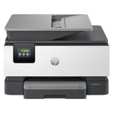 HP OfficeJet Pro 9120e Wireless All-in-One Colore Stampante, Instant Ink; Stampa fronte/retro, Stampante multifunzione grigio, Instant Ink; Stampa fronte/retro, Getto termico d'inchiostro, Stampa a colori, 4800 x 1200 DPI, A4, Stampa diretta, Grigio
