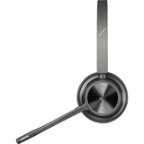 HP Voyager 4320 UC, Headset Nero