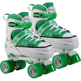 HUDORA 22076 verde/Bianco
