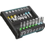 Hazet 2304SH-2, Set di bit Nero