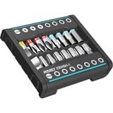 Hazet SmartHolder 2304SH-2, Bit-Satz 1/4", Set di bit Nero