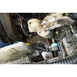 Hazet Twin Turbo avvitatore ad impulsi 9012ATT, 1/2" Nero/Blu