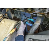 Hazet Twin Turbo avvitatore ad impulsi 9012ATT, 1/2" Nero/Blu