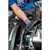 Hazet Twin Turbo avvitatore ad impulsi 9012ATT, 1/2" Nero/Blu