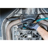 Hazet Twin Turbo avvitatore ad impulsi 9012ATT, 1/2" Nero/Blu