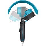 Hazet Twin Turbo avvitatore ad impulsi 9012ATT, 1/2" Nero/Blu