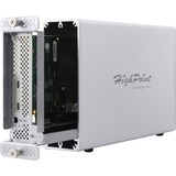 HighPoint RocketStor 6661A-mSAS2, Adattatore 