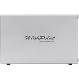 HighPoint RocketStor 6661A-mSAS2, Adattatore 