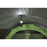 High Peak Bozen 6.0, Tenda grigio/Verde