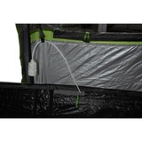 High Peak Bozen 6.0, Tenda grigio/Verde