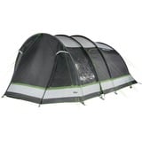 High Peak Tenda tunnel familiare Bozen 6.0 grigio/Verde