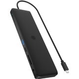 ICY BOX IB-DK2116-C, Docking station 