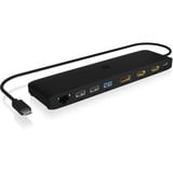 ICY BOX IB-DK2116-C, Docking station 