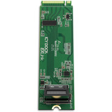 Icy Dock MB309A5 "EXLink" M.2 PCIe5 SSD, Scheda di interfaccia 