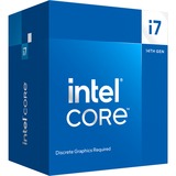 Intel® Core™ i7-14700F, Processore boxed