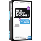 Just Play Nuovo telefono, chi è?, Gioco di partito 