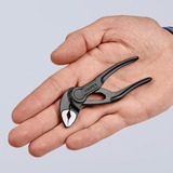KNIPEX 87 00 100, Tubi, pinza regolabile Nero