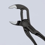 KNIPEX 87 00 100, Tubi, pinza regolabile Nero