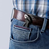 KNIPEX Cobra XS, 87 00 100, 100mm, Tubi, pinza regolabile Nero