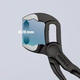 KNIPEX Cobra XS, 87 00 100, 100mm, Tubi, pinza regolabile Nero