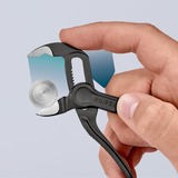 KNIPEX Cobra XS, 87 00 100, 100mm, Tubi, pinza regolabile Nero