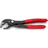 KNIPEX KP-8701150 Pinze, Tubi, pinza regolabile Nero/Rosso, Rosso, 15 cm, 145 g