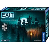 KOSMOS 68078 gioco da tavolo Adulti e bambini Puzzle board game, Gioco di partito Puzzle board game, Adulti e bambini, 10 anno/i