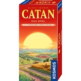 KOSMOS CATAN 90 min Carta da gioco Strategia, Gioco da tavolo Carta da gioco, Strategia, 10 anno/i, 90 min, Gioco di famiglia