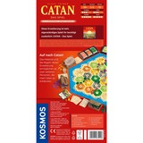 KOSMOS CATAN 90 min Carta da gioco Strategia, Gioco da tavolo Carta da gioco, Strategia, 10 anno/i, 90 min, Gioco di famiglia