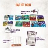 KOSMOS Faraway 25 min Carta da gioco, Gioco da tavolo Carta da gioco, 10 anno/i, 25 min