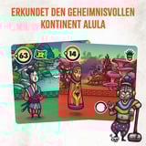 KOSMOS Faraway 25 min Carta da gioco, Gioco da tavolo Carta da gioco, 10 anno/i, 25 min