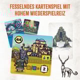 KOSMOS Faraway 25 min Carta da gioco, Gioco da tavolo Carta da gioco, 10 anno/i, 25 min