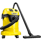 Kärcher 1.628-170.0, Aspira bagnato / asciutto giallo
