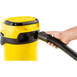 Kärcher 1.628-170.0, Aspira bagnato / asciutto giallo