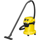 Kärcher 1.628-170.0, Aspira bagnato / asciutto giallo