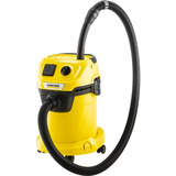 Kärcher 1.628-170.0, Aspira bagnato / asciutto giallo