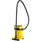 Kärcher 1.628-170.0, Aspira bagnato / asciutto giallo