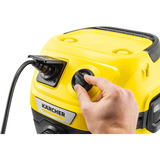 Kärcher 1.628-170.0, Aspira bagnato / asciutto giallo