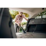 Kärcher WD 3 P V-17/4/20, Aspira bagnato / asciutto giallo