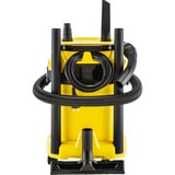 Kärcher WD 3 P V-17/4/20, Aspira bagnato / asciutto giallo