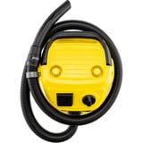 Kärcher WD 3 P V-17/4/20, Aspira bagnato / asciutto giallo