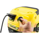 Kärcher WD 3 P V-17/4/20, Aspira bagnato / asciutto giallo
