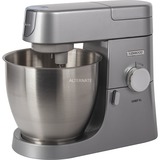 Kenwood Chef XL Küchenmaschine KVL4100S, Robot da cucina argento