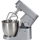 Kenwood Chef XL Küchenmaschine KVL4100S, Robot da cucina argento